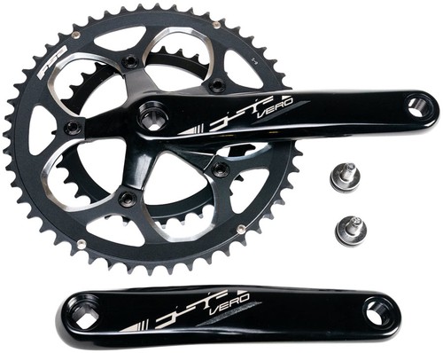 Fsa vero compact crankset - fsa, 2x