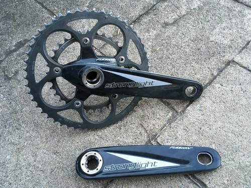 Stronglight fission carbon - fission,