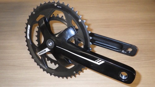 Fsa sub compact - sub-compact, crankset,